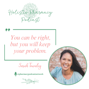 S07E11: Stepping into Your Fullest and Healthiest Expression with Sarah Townley