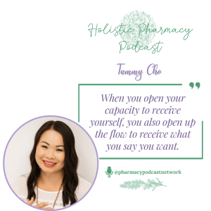 S07E12: How Your Face and Body Can Open You To Receive More Of What You Say You Want with Tammy Cho