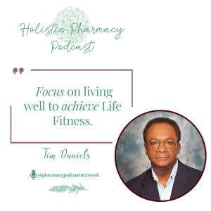 S07E17: Innovating Wellness Plan Management through PEMF Therapy w/ Tim Daniels