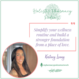 S07E22: From Earth's Depths to Your Gut: Boosting Health with Essential Minerals with Kortney Leany