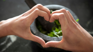 Herbs for the Heart: Strengthening Love, Health, and Connection This Valentine’s Day